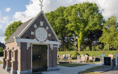 Begraafplaats Steenwijkerwold