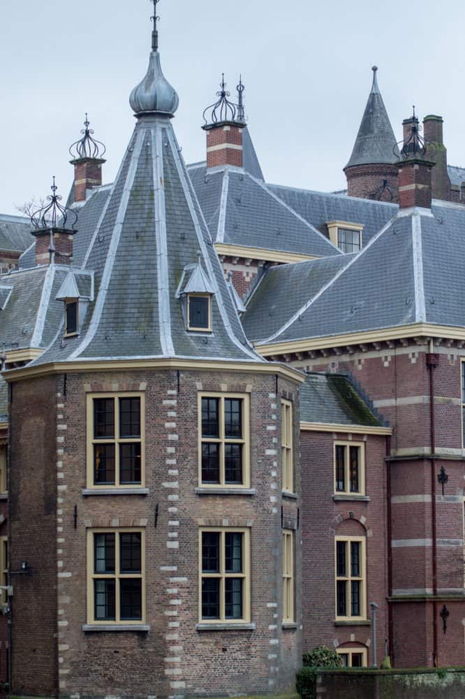 Den Haag l Het Torentje
