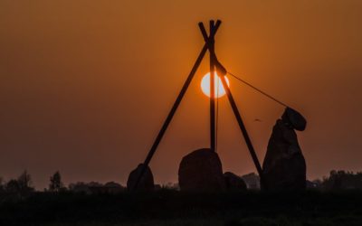 Zonsondergang