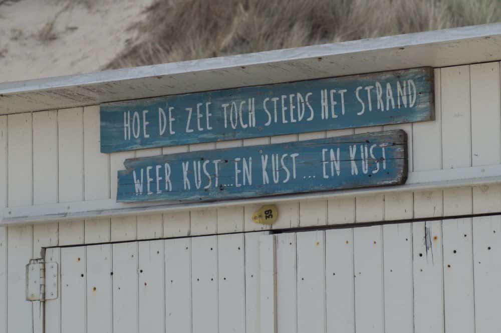 Texel l Zee l 2018