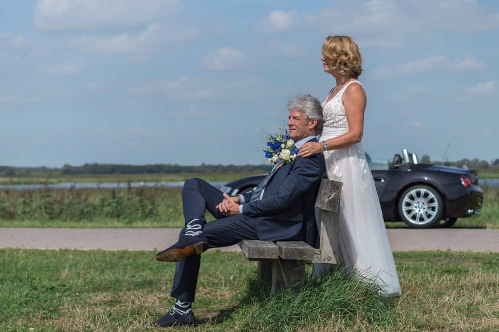 Astrid & Fred l Huwelijk l 2019