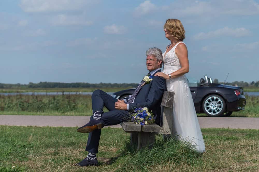 Astrid & Fred l Huwelijk l 2019