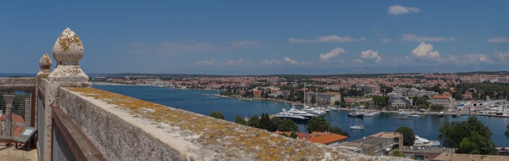Zadar l Kroatië