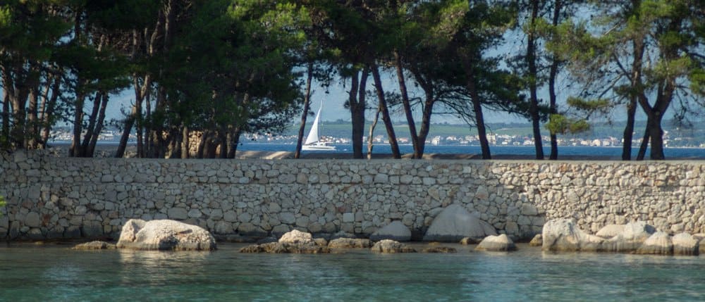 Zadar l Kroatië
