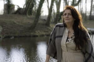 Ellen l Prijswinnares fotoshoot Zilverslang Fotografie l Vrouwendag Steenwijkerland 2023
